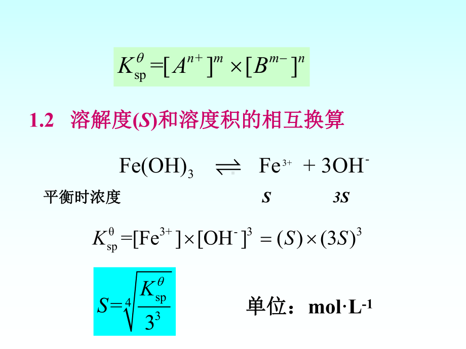 第六单多相离子平衡课件.ppt_第3页