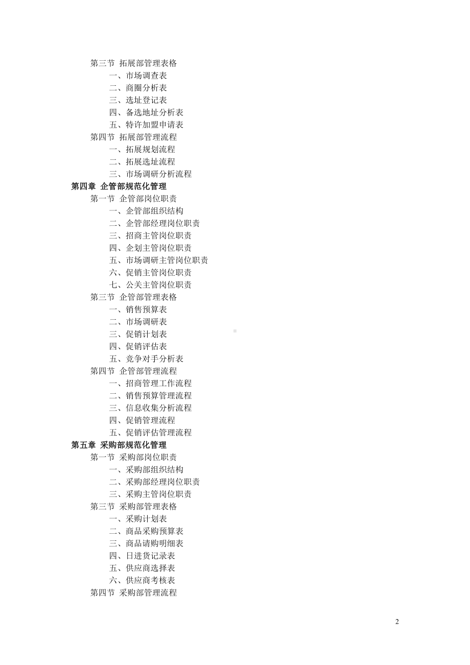 大型国际购物广场管理制度(DOC 222页).doc_第2页