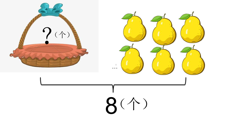 苏教版一年级下册求减数的实际问题课件.ppt_第3页