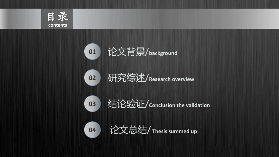 高质感论文大学硕士博士毕业生答辩（通用模板）课件.pptx_第3页