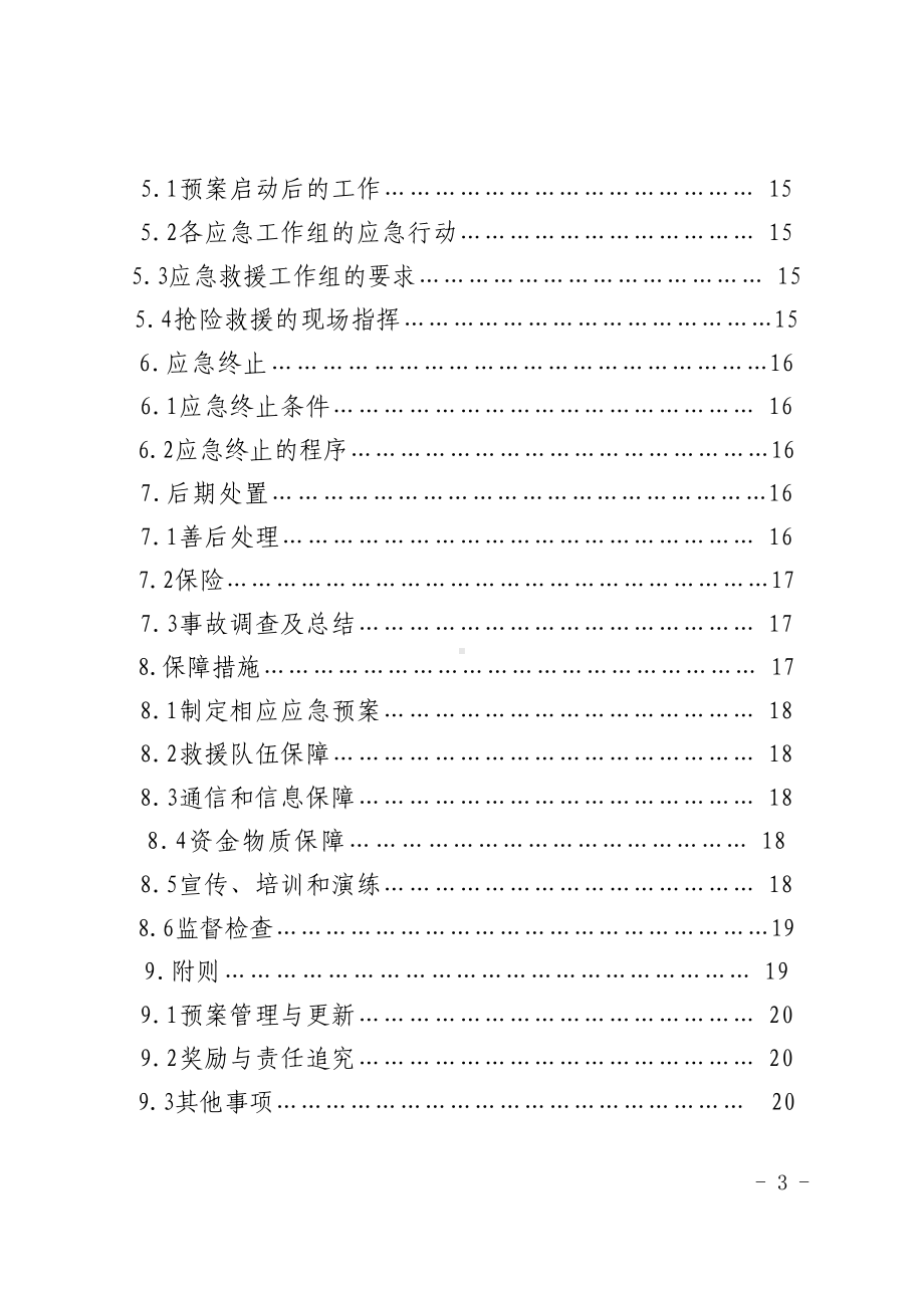 安全生产应急预案121669104(DOC 24页).doc_第3页