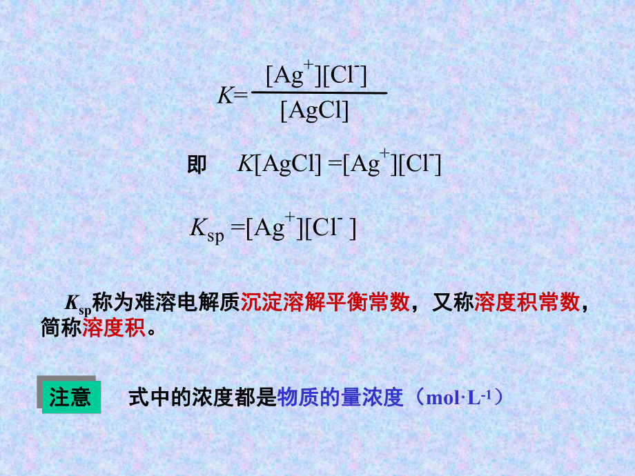 无机化学课件-沉淀溶解平衡.ppt_第2页