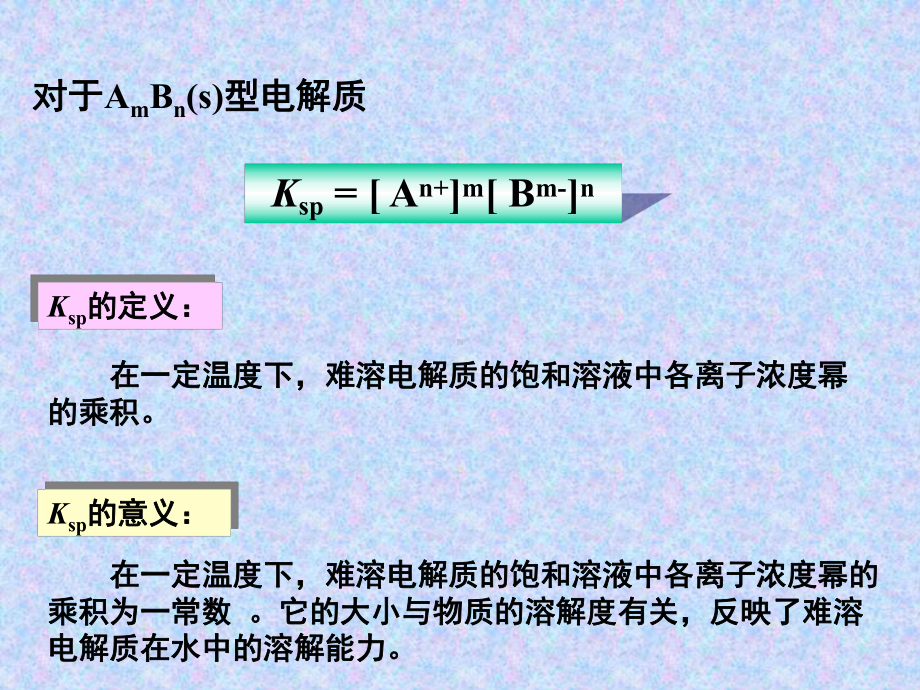 无机化学课件-沉淀溶解平衡.ppt_第3页