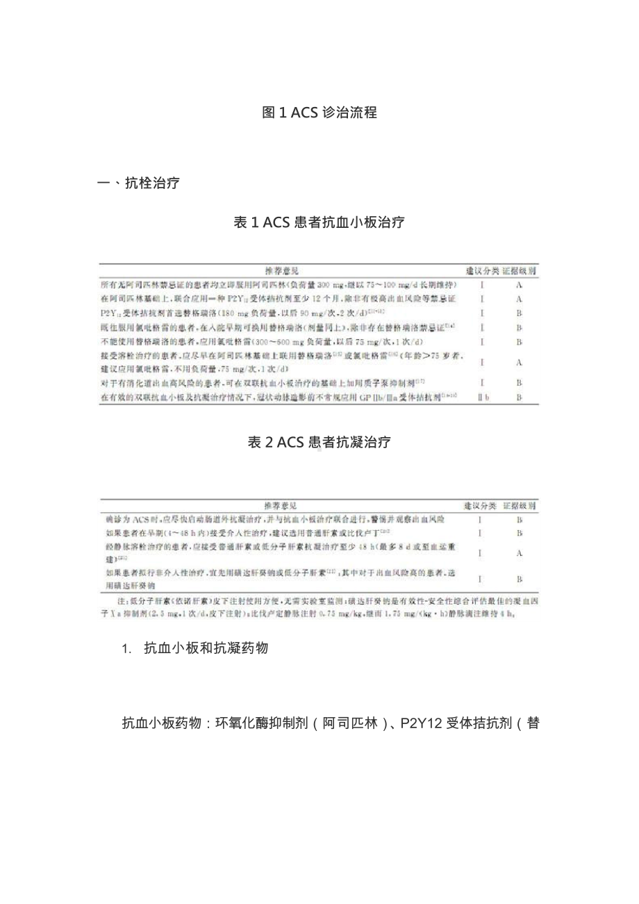 急性冠脉综合征急诊快速诊治指南(2019完整版).docx_第2页