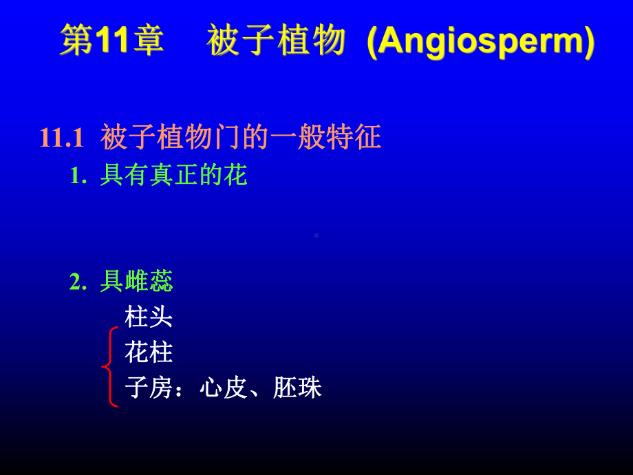 植物学被子植物1课件.ppt_第1页