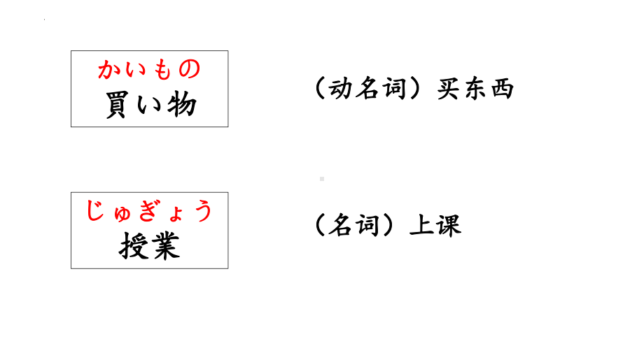 第10课 バス停で ppt课件 (j12x1)-2023新人教版《初中日语》必修第一册.pptx_第3页