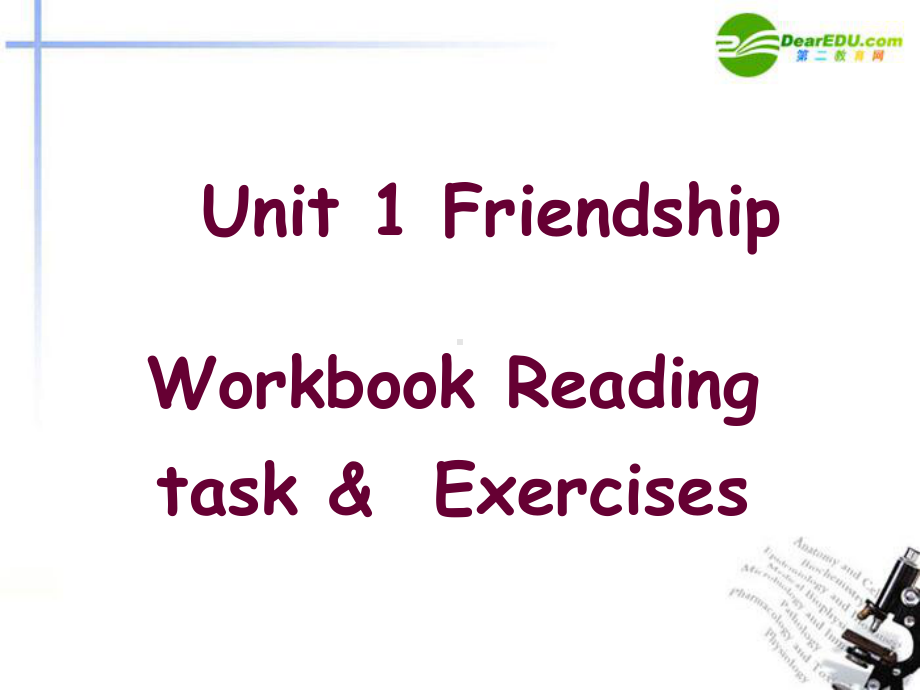 高中英语13《Unit1friendship：Readingtask》课件新必修1.ppt_第3页