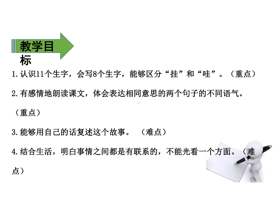 最新部编版小学二年级下册语文课件14、我要的是葫芦.pptx_第2页