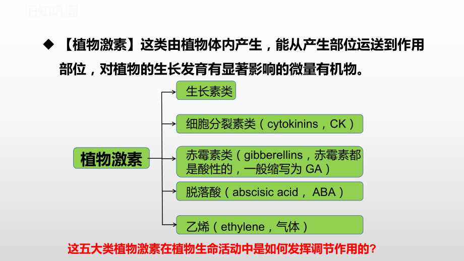 高中生物资源其他植物激素课件高二生物人教版选择性必修一.pptx_第2页