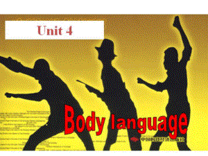 高中英语必修四Unit4BodylanguageLanguagepoints课件.ppt