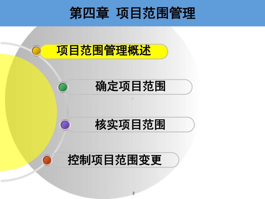 项目范围管理WBS分析课件.ppt_第2页