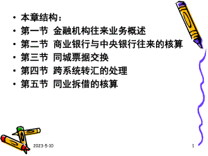 金融机构往来业务课件.pptx