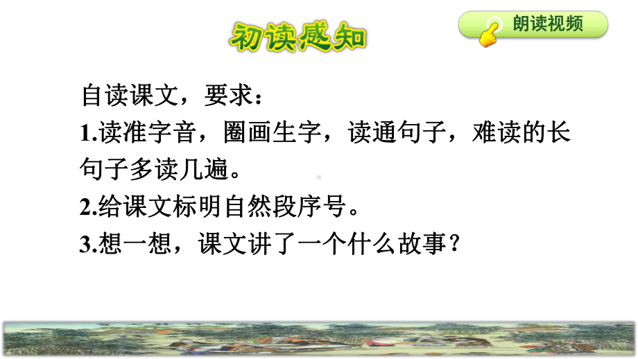 部编版四年级语文上册《王戎不取道旁李》课件.pptx_第3页