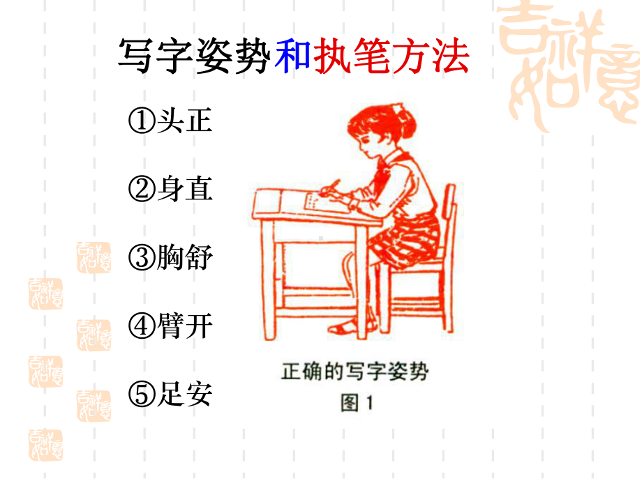 硬笔书法：衣字旁和示字旁课件.ppt_第2页