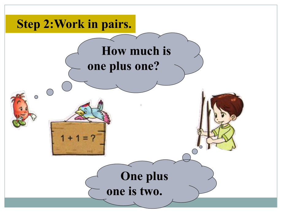 一年级下册英语课件《Unit-1-My-numbers-Lesson6》｜清华版(一起)--参考.ppt_第3页