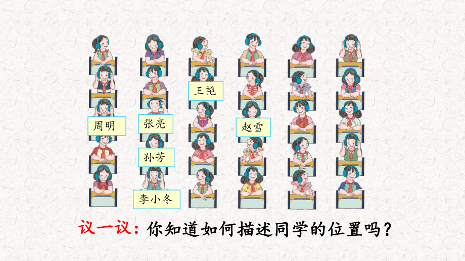 人教版五年级数学上册第二单元位置课件.pptx_第2页