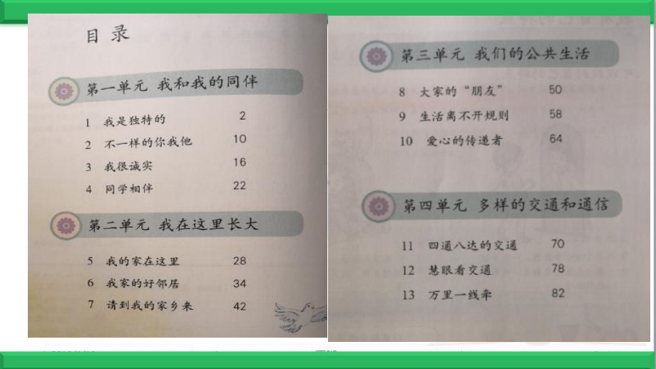 最新部编人教版三年级下册道德与法治新课件：11四通八达的交通.pptx_第2页