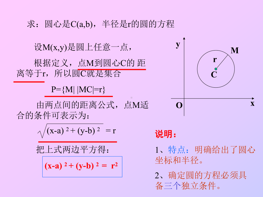 圆标准方程及切线问题课件.ppt_第2页