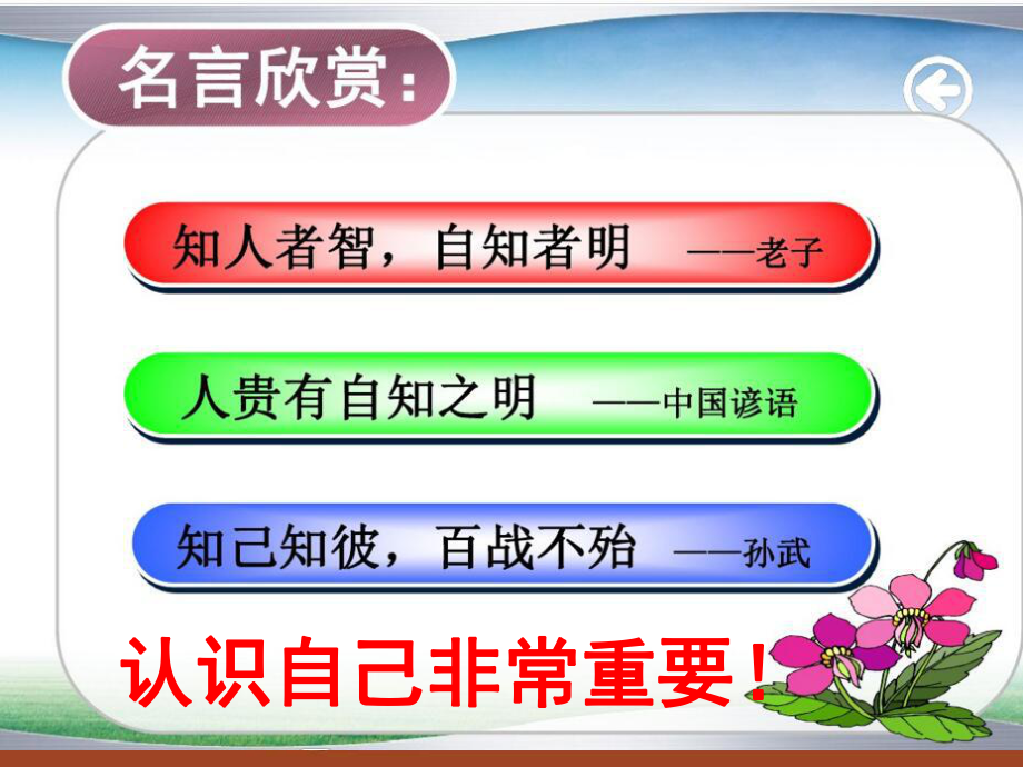 部编版七年级上册道德与法治认识自己课件.ppt_第3页