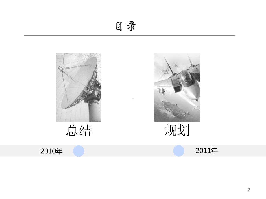 总结与规划精品PPT模板.ppt_第2页