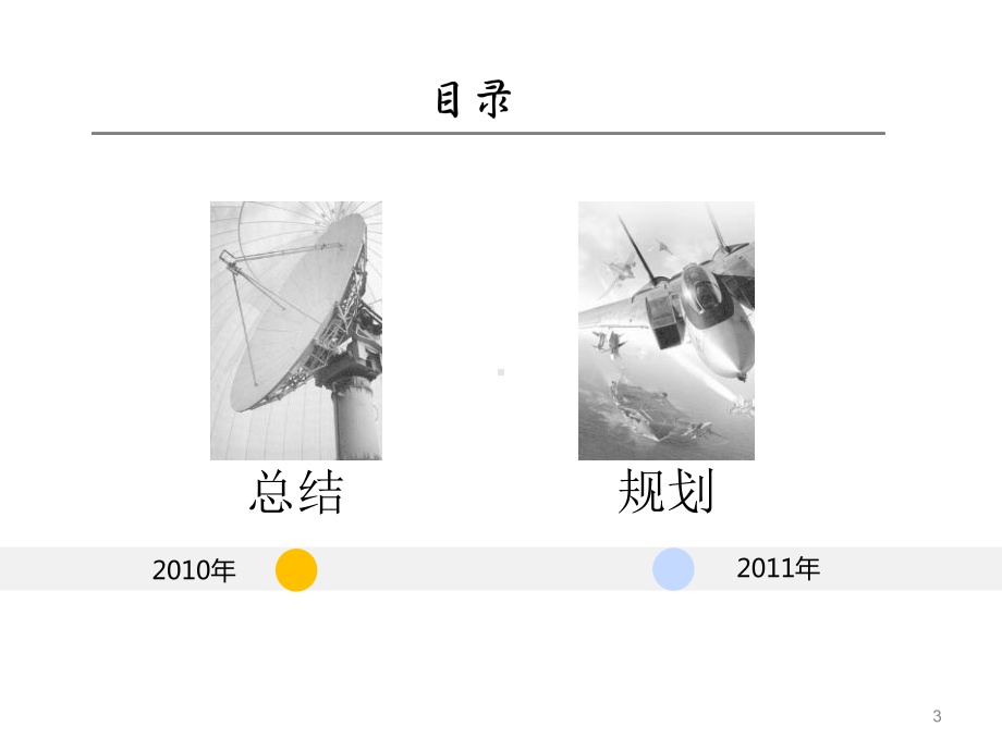 总结与规划精品PPT模板.ppt_第3页