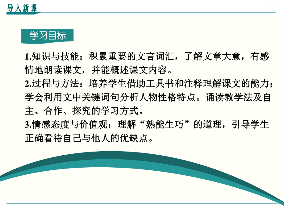 部编语文版七年级语文上册《卖油翁》优秀课件.ppt_第2页