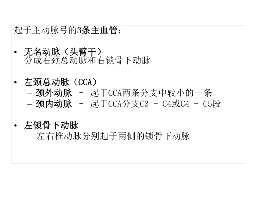 颈部血管超声正常解剖及常见病的超声诊断标准课件.ppt_第3页