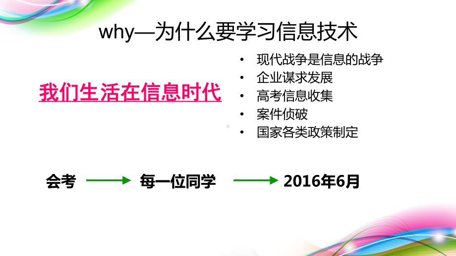 高一信息技术基础-信息极其特征课件.ppt_第2页