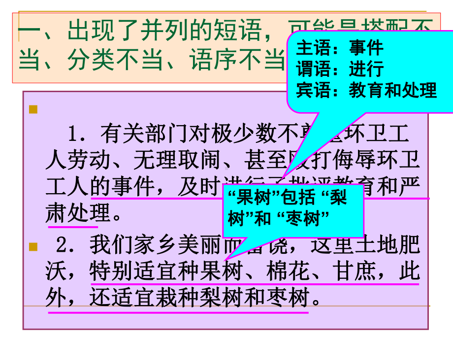 种特殊病句的修改规律课件.ppt_第2页