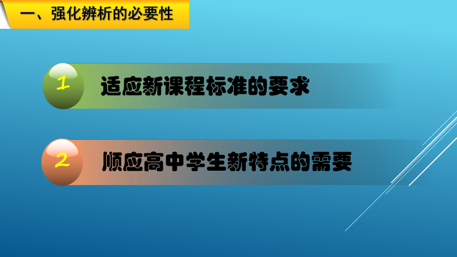 高中思想政治新课程标准下的辨析式教学课件.pptx_第3页