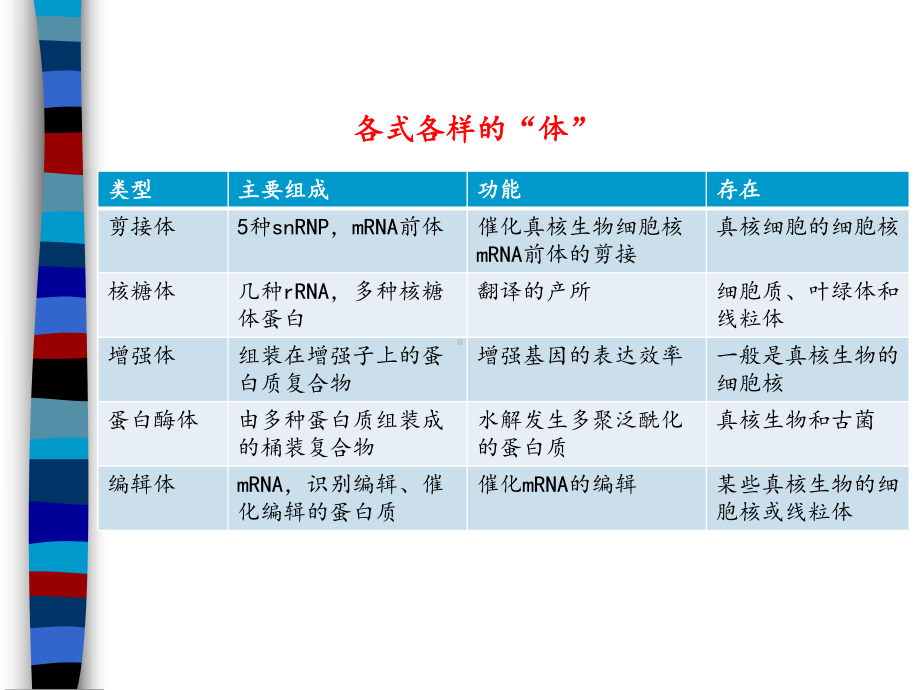 高中生物奥赛课件-分子生物学要点归纳总结奥赛培训.pptx_第3页