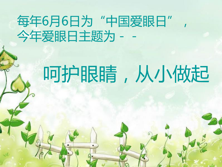 眼睛保健知识课件.ppt_第2页