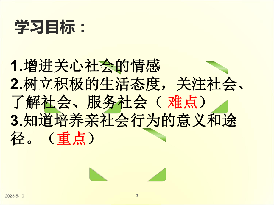 部编版八年级上册道德与法治课件12在社会中成长.ppt_第3页