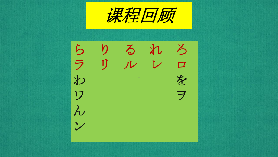 第2課 さようならppt课件 (j12x3)-2023新人教版《初中日语》必修第一册.pptx_第2页