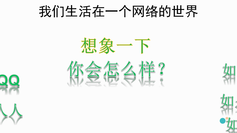 部编版八年级道德与法治上册21《网络改变世界》课件.ppt_第2页