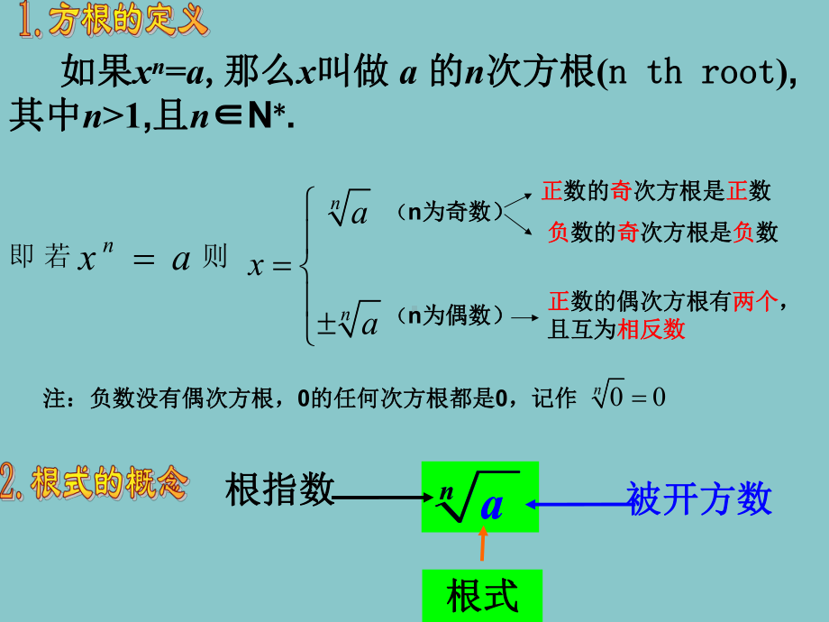 高中数学必修1基本初等函数复习优秀课件(公开课).ppt_第3页