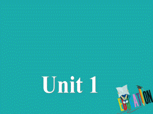 高中英语必修四：unit1Task-课件.ppt