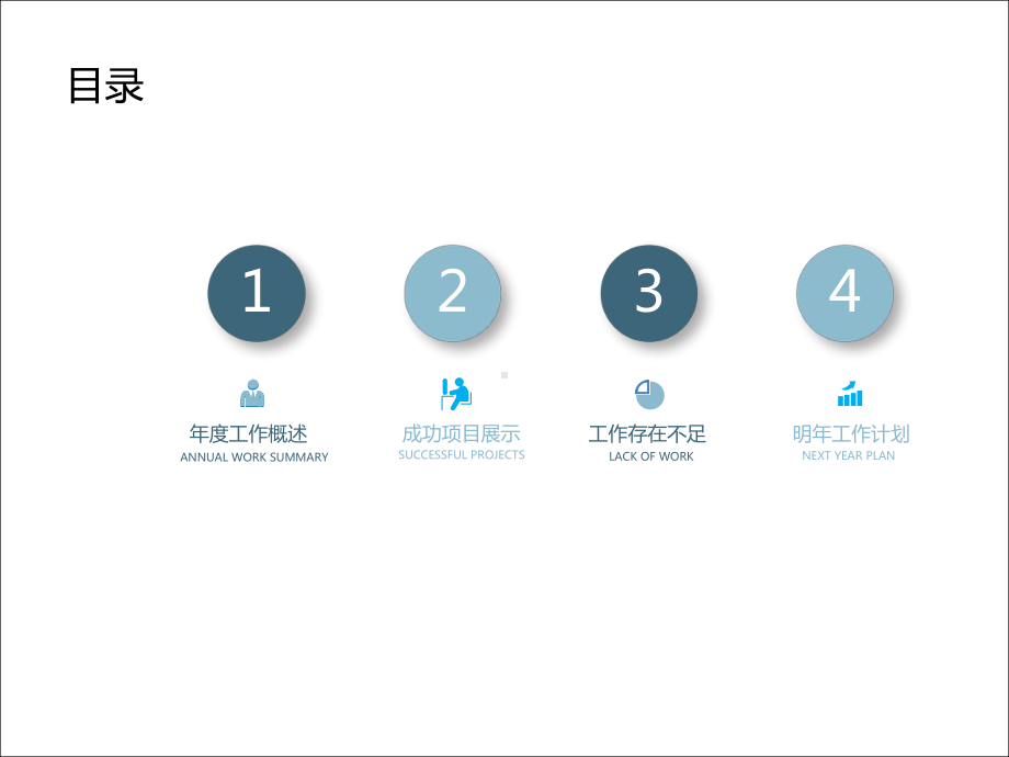 企业工作榜样表彰大会模板课件.ppt_第2页