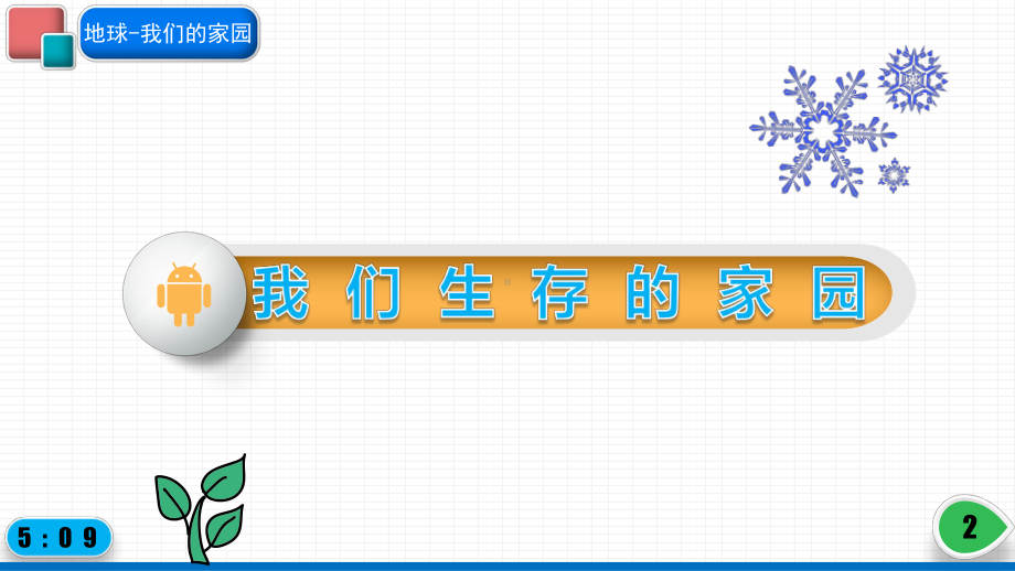 部编《道德与法治》六年级下册第4课《地球-我们的家园》课件.pptx_第2页