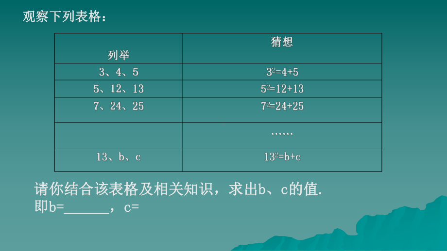 人教新课标八年级数学下册勾股定理复习课件2课件.ppt_第3页