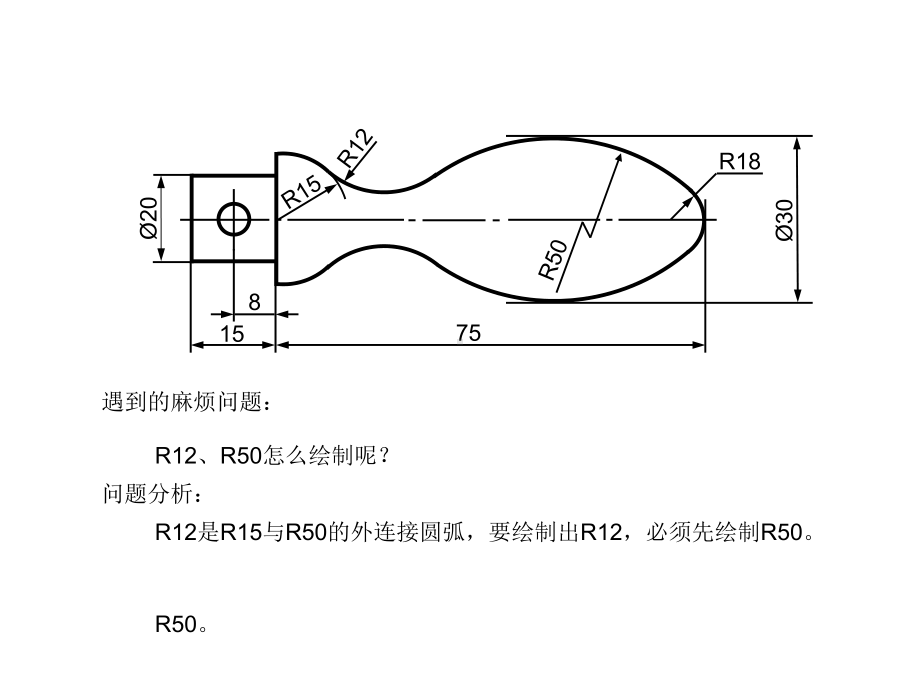 机械制图(少学时)手柄课件.ppt_第2页