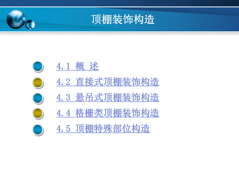 顶棚的装饰构造优质资料课件.ppt_第2页