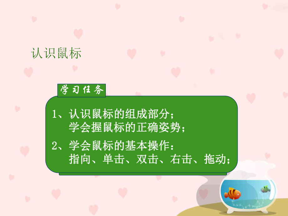 鼠标的认识和使用课件.ppt_第3页