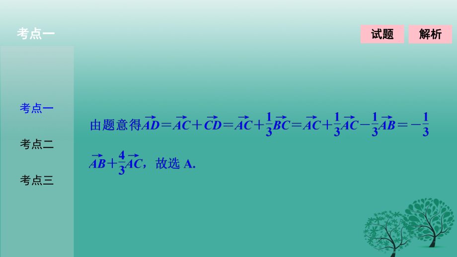 高考数学二轮复习-第一部分-专题篇-专题二-三角函数、课件.ppt_第3页