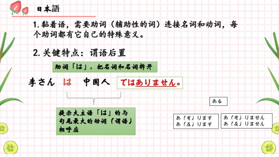 第七课 学校案内 ppt课件--2023新人教版《初中日语》必修第一册.pptx_第3页