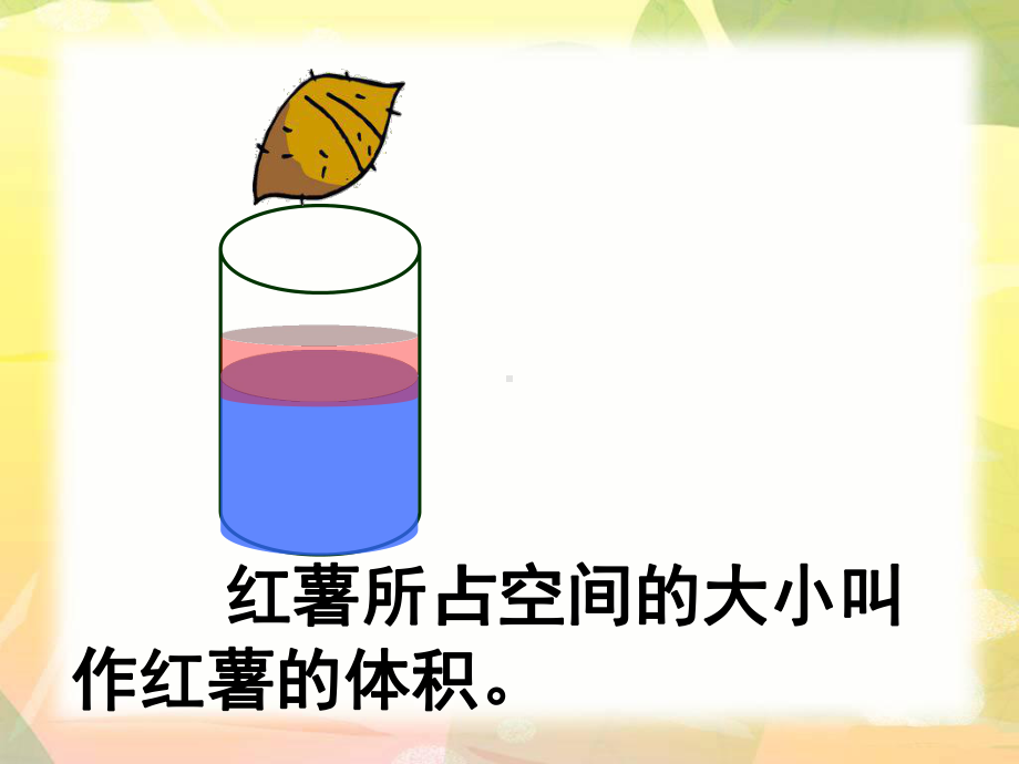 苏教版小学数学六年级上册第一单元《4、体积和容积的认识》3课件.ppt_第2页