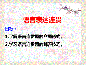 语言表达连贯(课用)课件.ppt