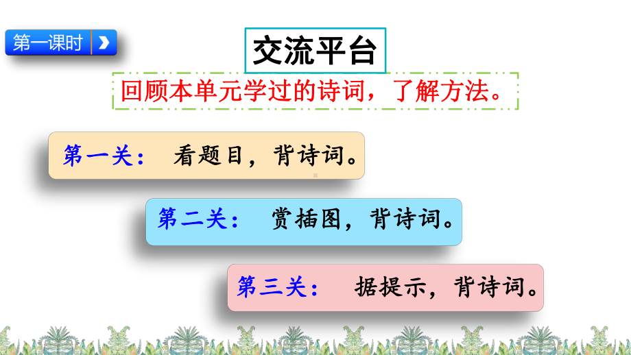 部编版小学语文六年级上册《语文园地六》优质课件.pptx_第3页