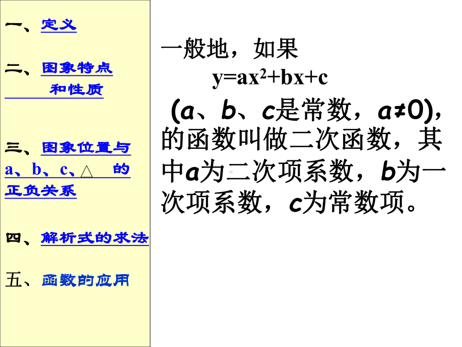 第26章-二次函数总复习课件.ppt_第2页