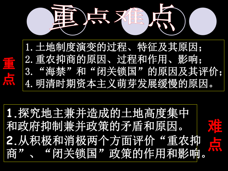 高中历史必修二第四课古代的经济政策课件.ppt_第3页